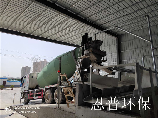 砂石分離機 砂石分離機