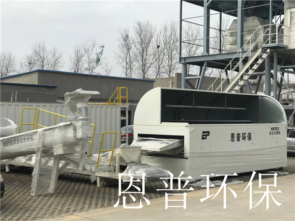 砂石分離機 砂石分離機